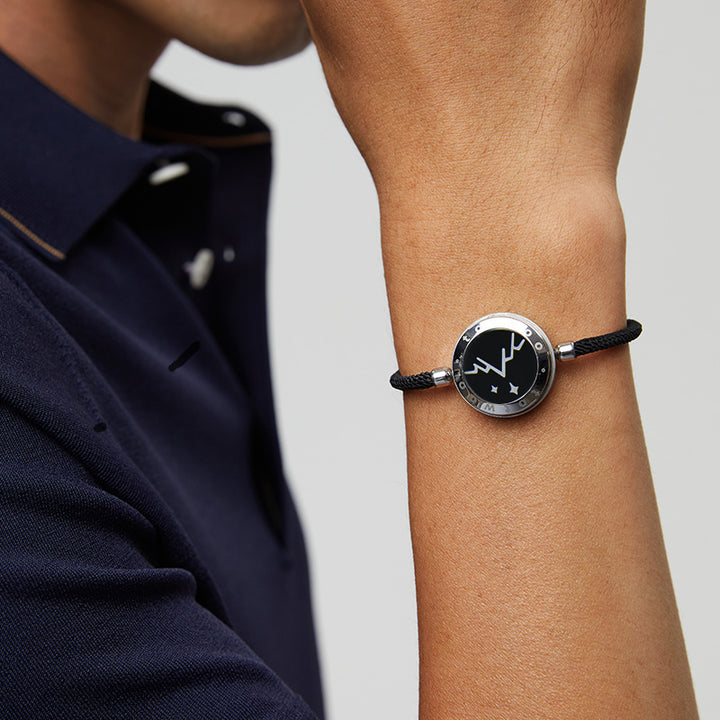 Totwoo Mountain&Sea Touch Bracelets Set